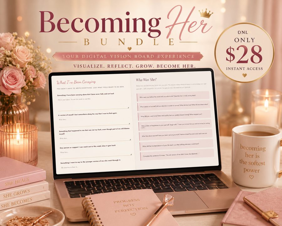 Becoming Her Bundle