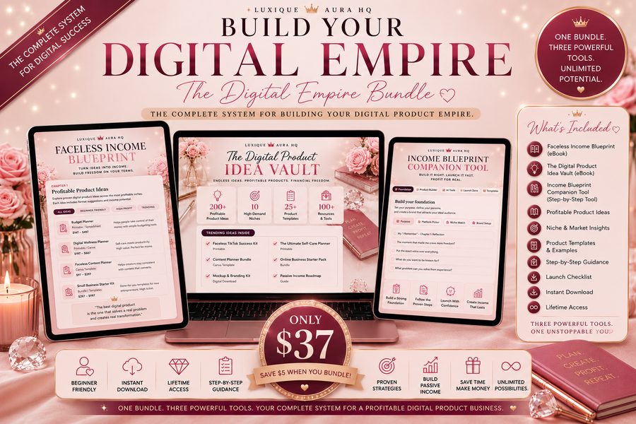 Digital Empire Bundle