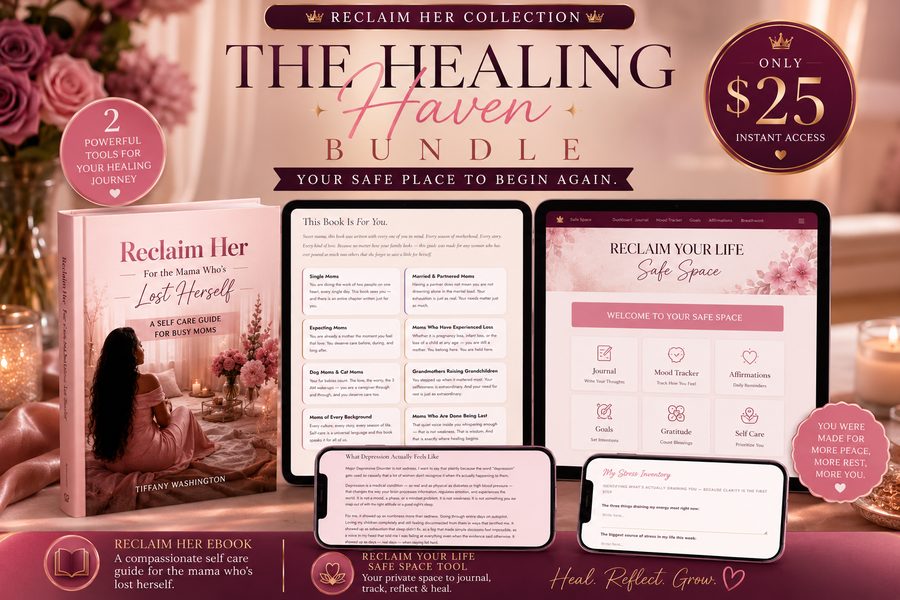 Healing Haven Bundle
